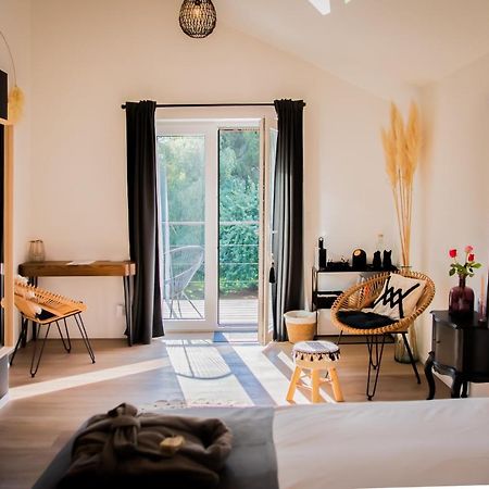Bed and Breakfast Au Calme De Hosdent Braives Exteriér fotografie