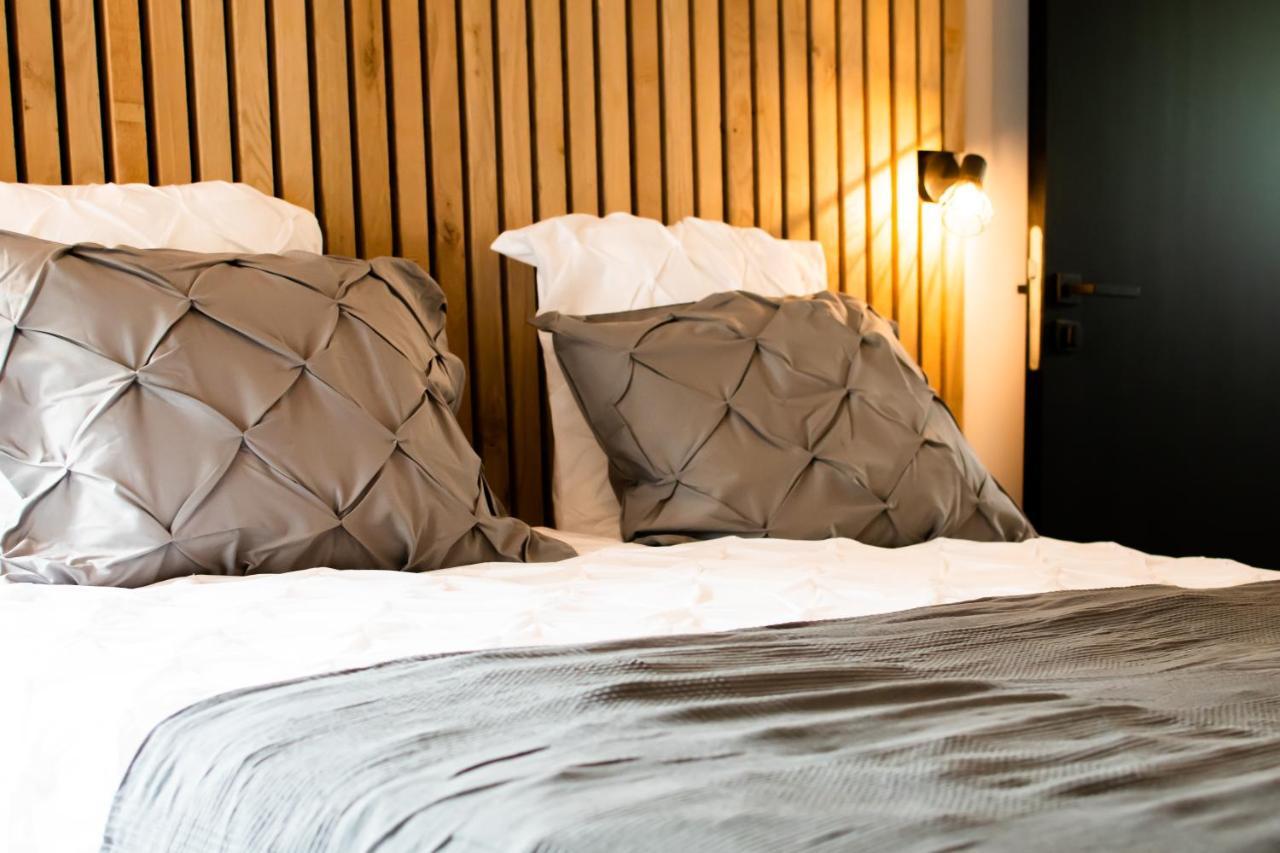 Bed and Breakfast Au Calme De Hosdent Braives Exteriér fotografie