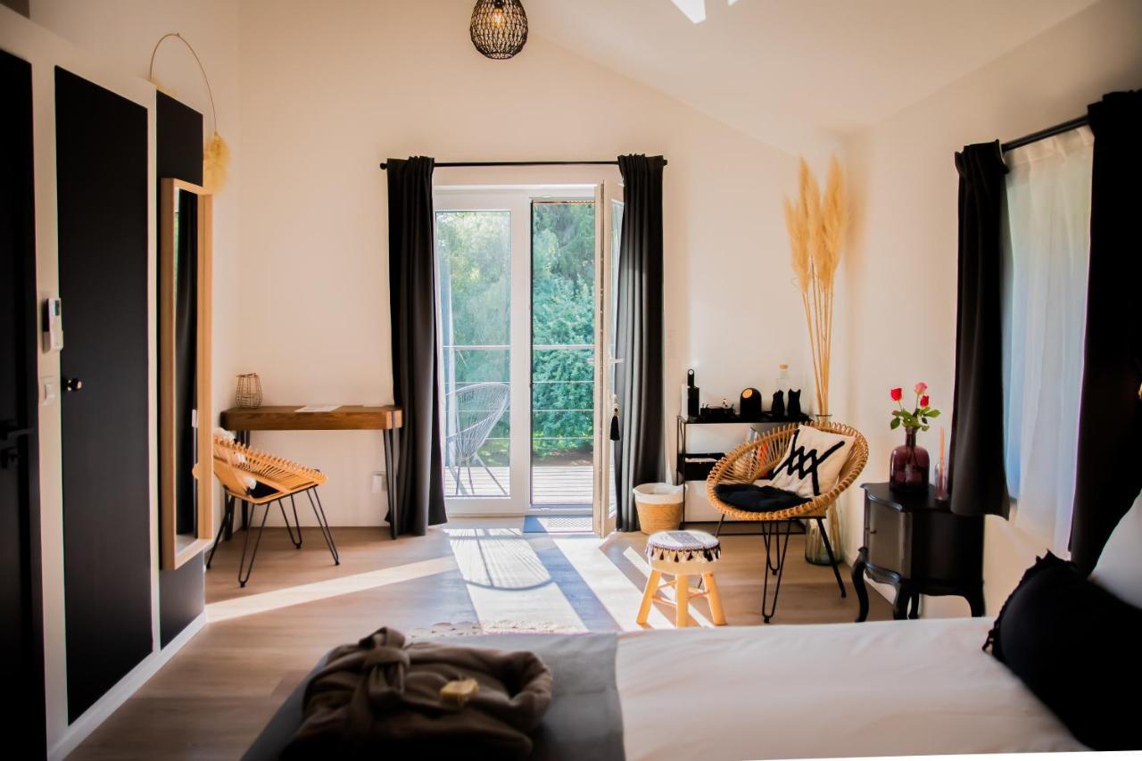 Bed and Breakfast Au Calme De Hosdent Braives Exteriér fotografie