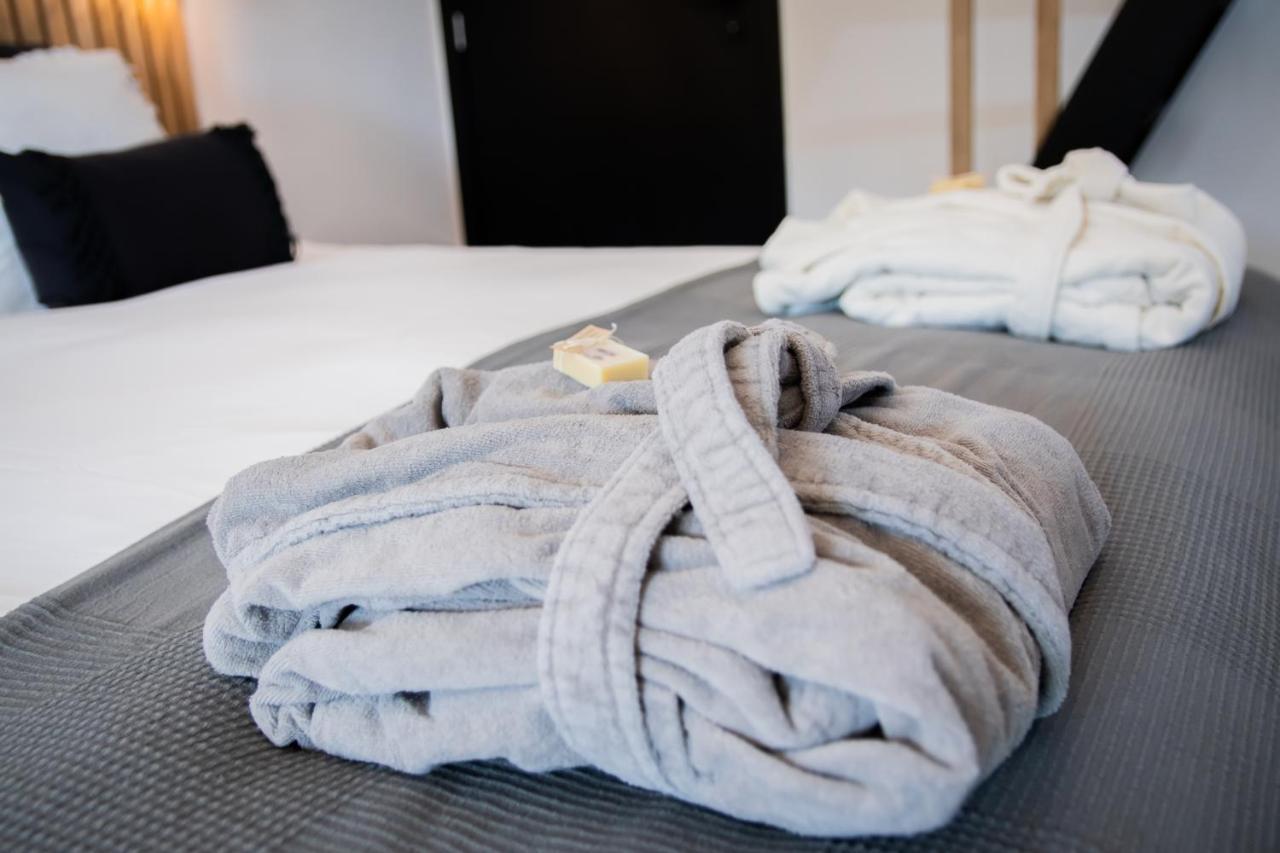 Bed and Breakfast Au Calme De Hosdent Braives Exteriér fotografie