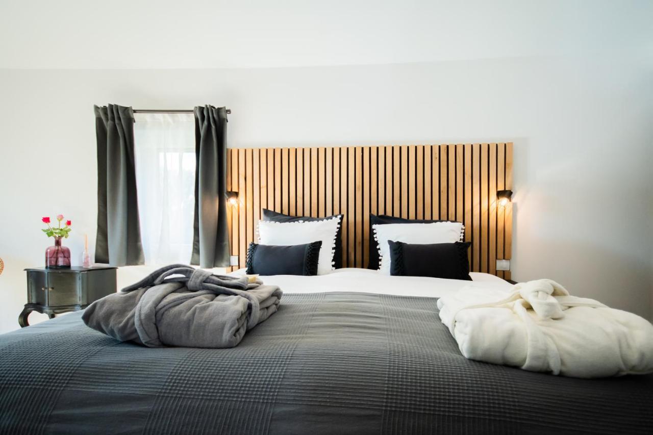 Bed and Breakfast Au Calme De Hosdent Braives Exteriér fotografie