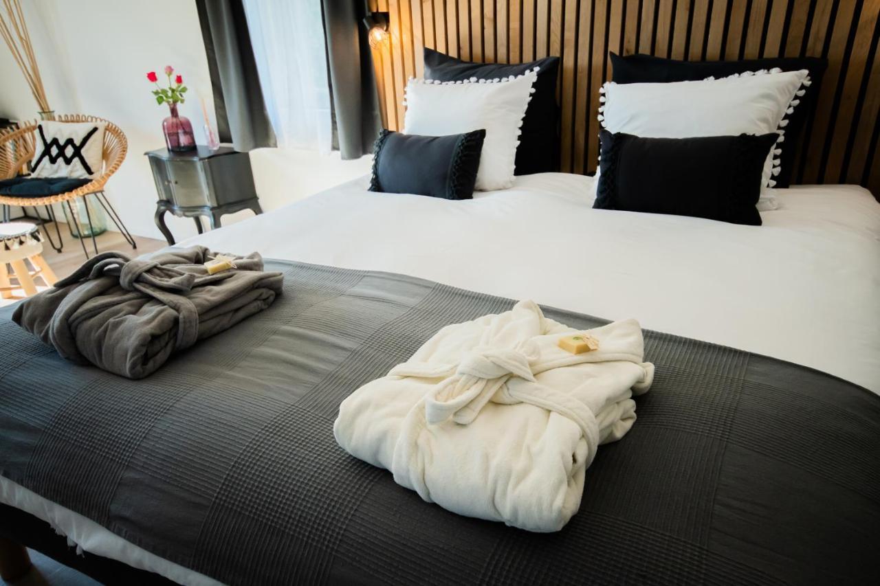 Bed and Breakfast Au Calme De Hosdent Braives Exteriér fotografie