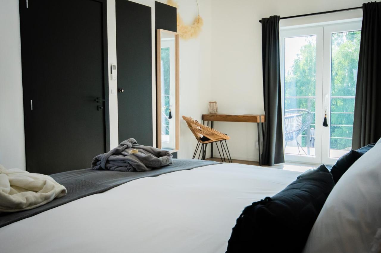 Bed and Breakfast Au Calme De Hosdent Braives Exteriér fotografie