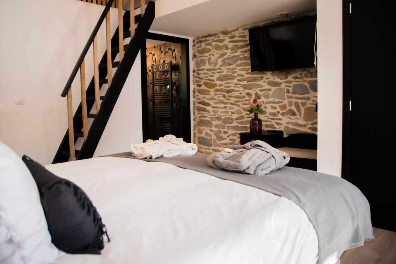 Bed and Breakfast Au Calme De Hosdent Braives Exteriér fotografie