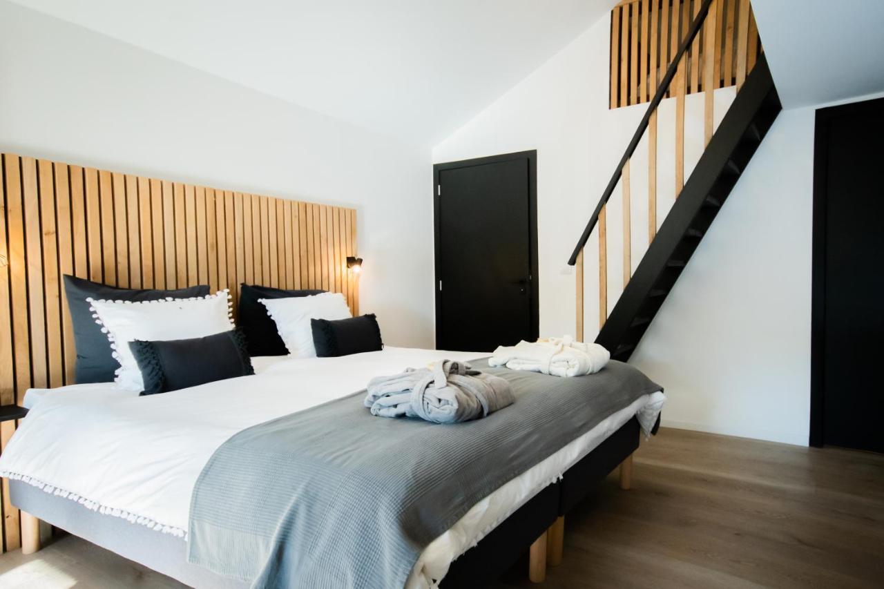Bed and Breakfast Au Calme De Hosdent Braives Exteriér fotografie