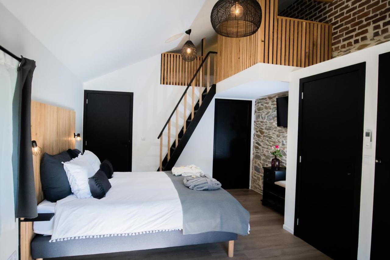 Bed and Breakfast Au Calme De Hosdent Braives Exteriér fotografie