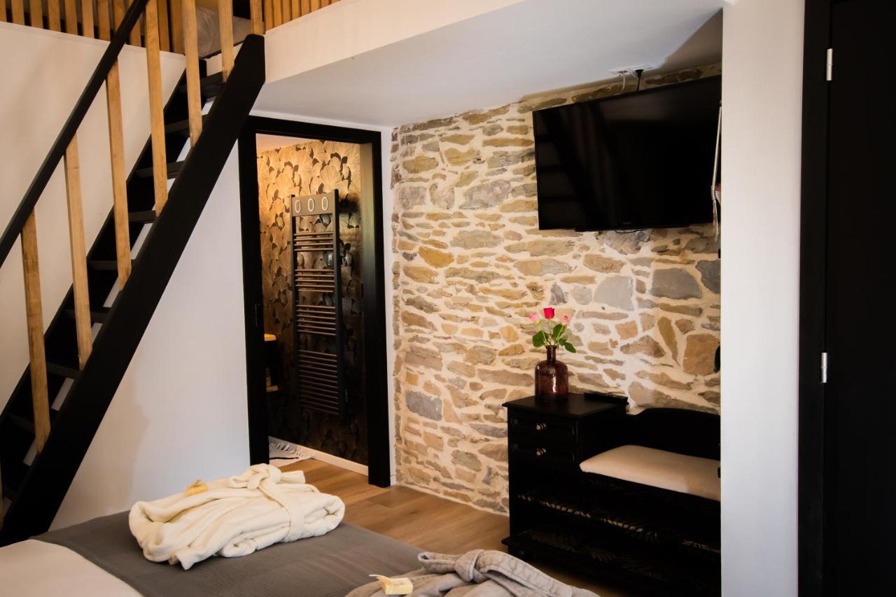 Bed and Breakfast Au Calme De Hosdent Braives Exteriér fotografie