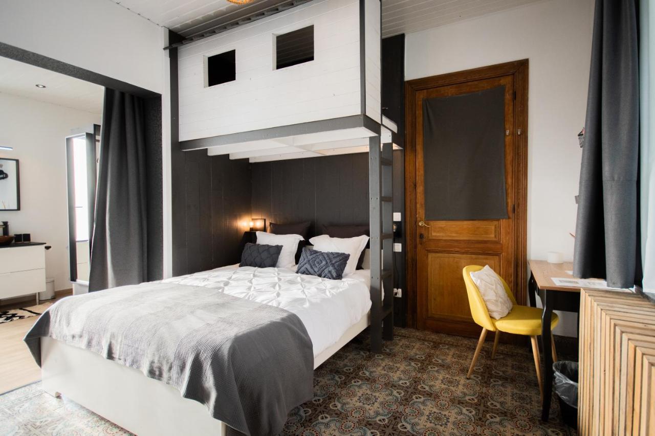 Bed and Breakfast Au Calme De Hosdent Braives Exteriér fotografie
